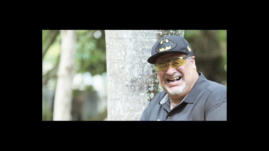 Hijo de Andy Montañez presenta su primer trabajo musical en solitario Hijo de Andy Montañez presenta su primer trabajo musical en solitario