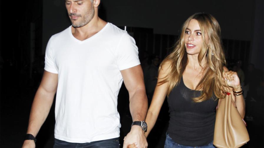 A Sofía Vergara le intimidaba el atractivo físico de Joe Manganiello 