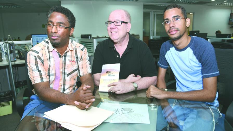 Libro reinterpreta       la Biblia en temas       de homosexualidad