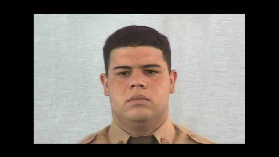 La Policía no tiene información si Percival salió o no del país 