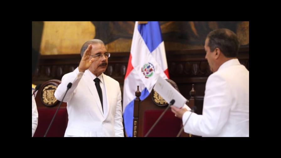 Patrimonio de Danilo Medina aumentó RD$946,150 en cuatro años