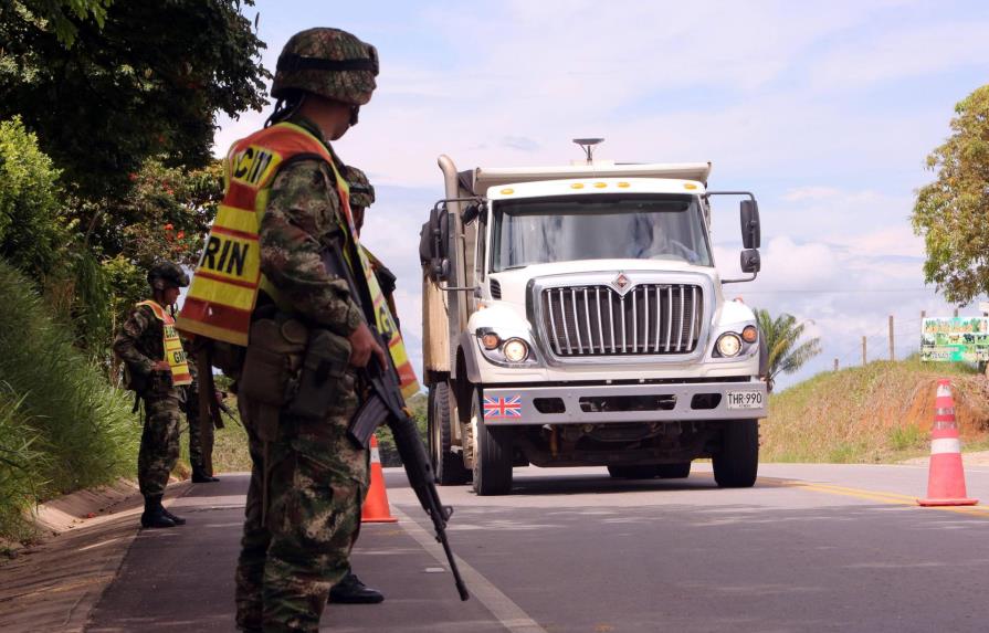 Jefes de las FARC viajan a Cartagena para firmar el acuerdo de paz 
