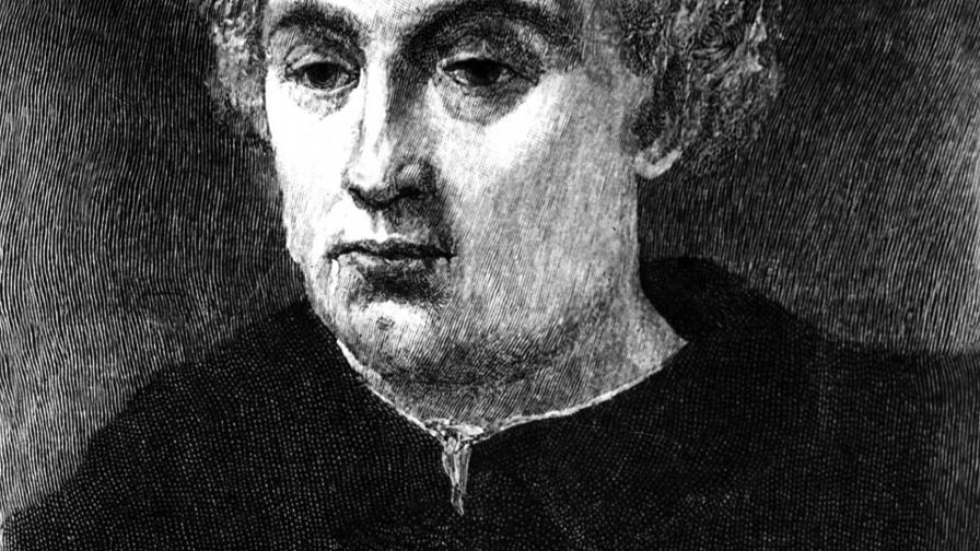 El mito de los pleitos de Colón