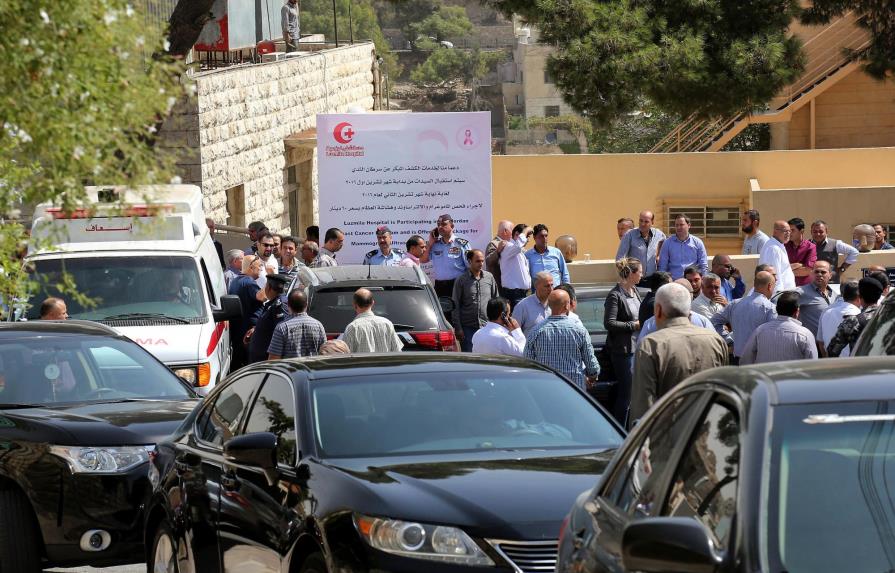 Gobierno e islamistas jordanos condenan el asesinato de un escritor cristiano