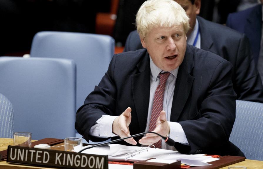 Ministro británico: Rusia podría ser culpable de “crímenes de guerra” en Siria