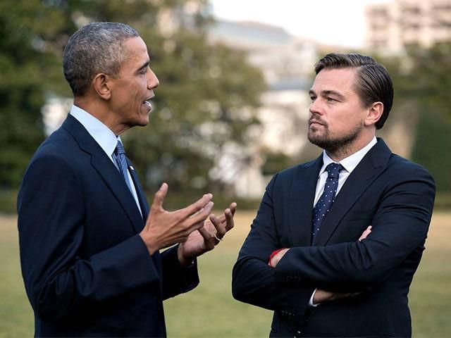Obama y DiCaprio hablarán de cambio climático en festival en la Casa Blanca