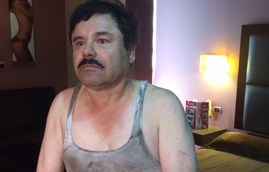 El “Chapo” Guzmán es torturado en prisión, dice abogado 