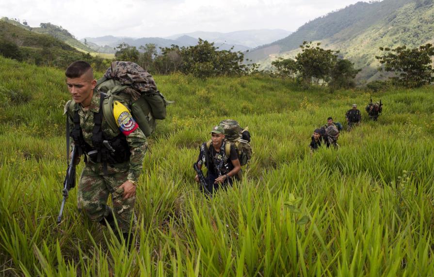 UE decide suspender a FARC de lista de grupos terroristas por acuerdo de paz