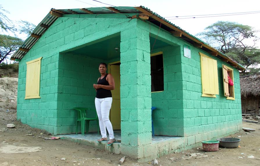 Procomunidad entrega viviendas en San Juan de la Maguana