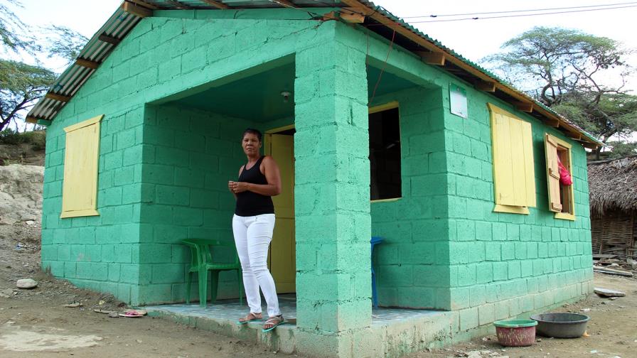 Procomunidad entrega viviendas en San Juan de la Maguana