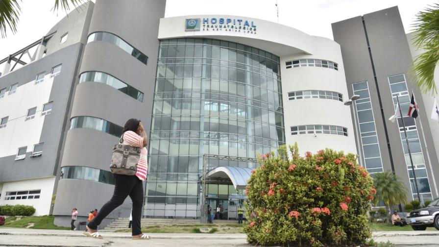 Hospital Ney Arias Lora informa de joven que falleció para que parientes retiren su cadáver Hospital Ney Arias Lora informa de joven que falleció para que parientes retiren su cadáver