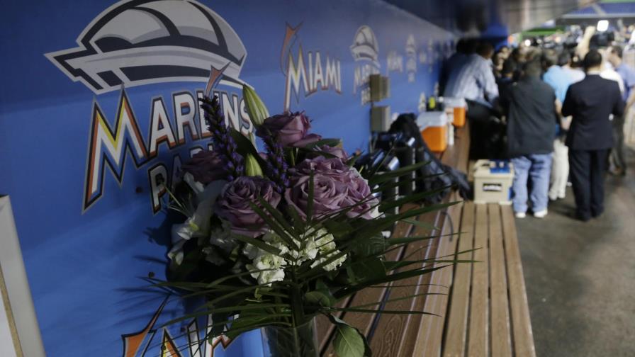 Peloteros cubanos lloran la muerte de José Fernández; Soler recuerda la calidad del lanzador Peloteros cubanos lloran la muerte de José Fernández; Soler recuerda la calidad del lanzador