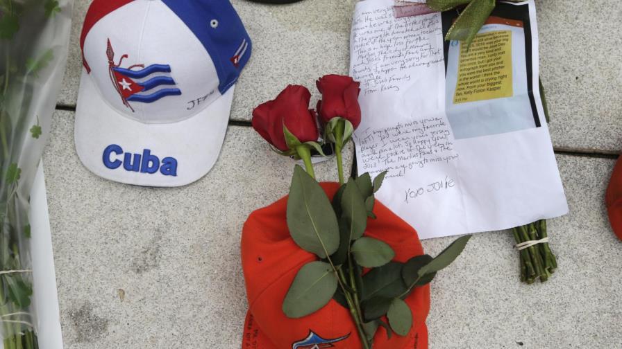 José Fernández estaba en un bar antes de morir en accidente José Fernández estaba en un bar antes de morir en accidente