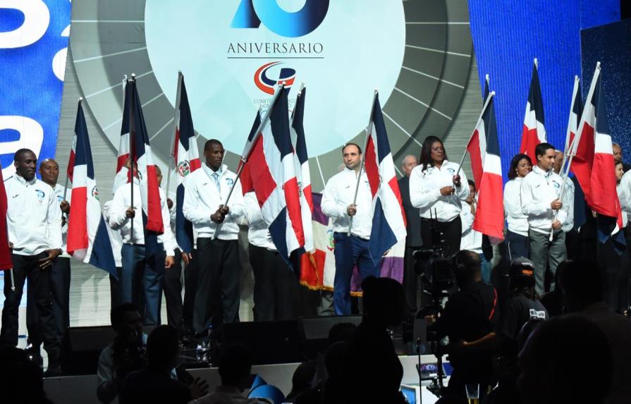Gala Olímpica celebra    70 aniversario del COD
