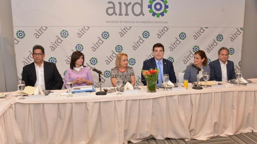 Asociación de Industrias dice Ley 392-07 ha sido beneficiosa para el sector