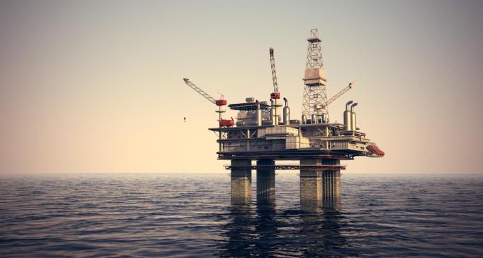 Precio del petróleo de Texas baja un 2.74% y cierra en 44.67 dólares el barril