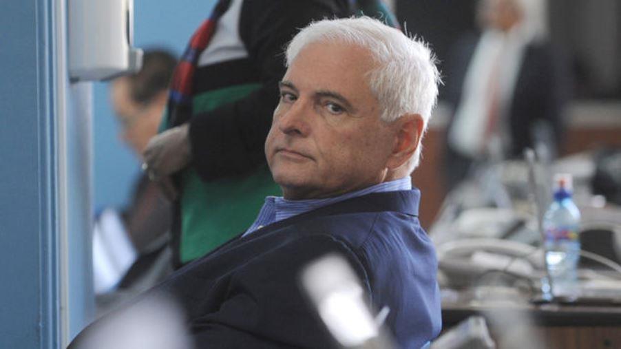 Panamá pide formalmente a EEUU extradición del expresidente Martinelli 