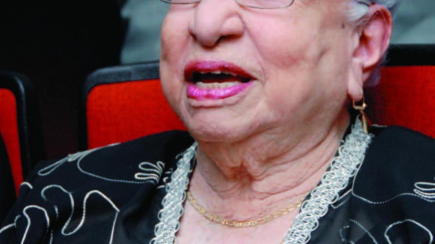 Diputados reconocerán a la actriz y locutora María Cristina Camilo Diputados reconocerán a la actriz y locutora María Cristina Camilo