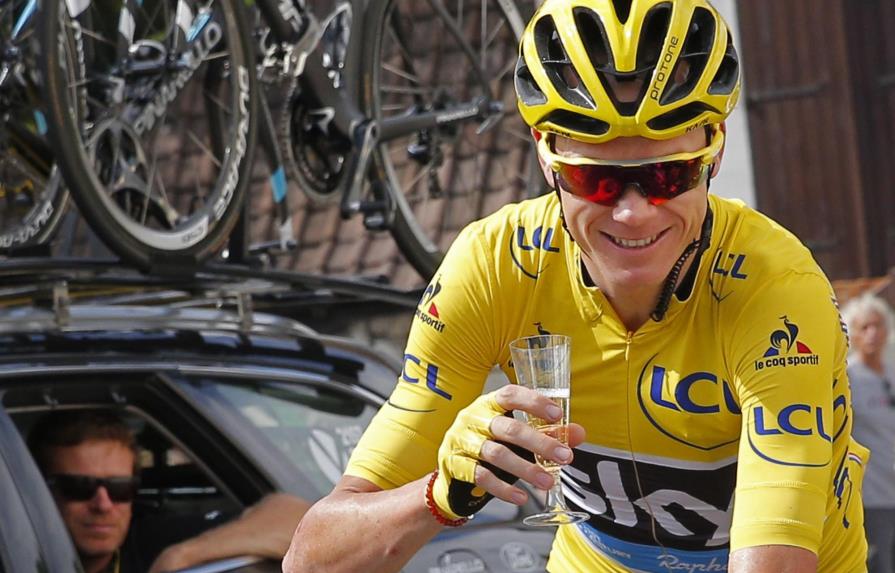 Chris Froome: Sistema antidopaje es susceptible a abuso 