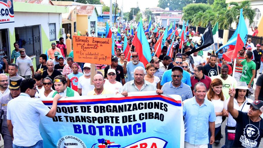 Levantan paro en el municipio de Navarrete Levantan paro en el municipio de Navarrete