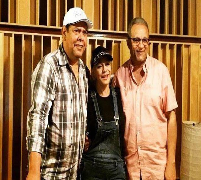 Miriam Cruz y Fernando Villalona anuncian “Dos cuerpos que se aman”