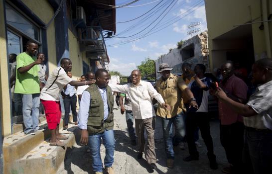 Aristide vuelve a la escena política en Haití 