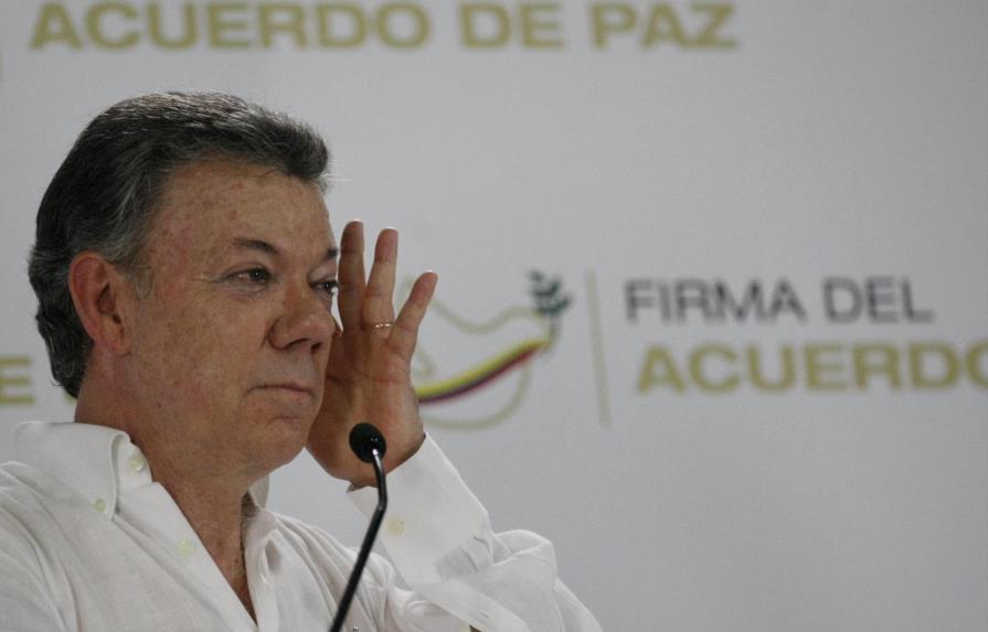 Santos condiciona diálogo con ELN a la liberación de rehenes