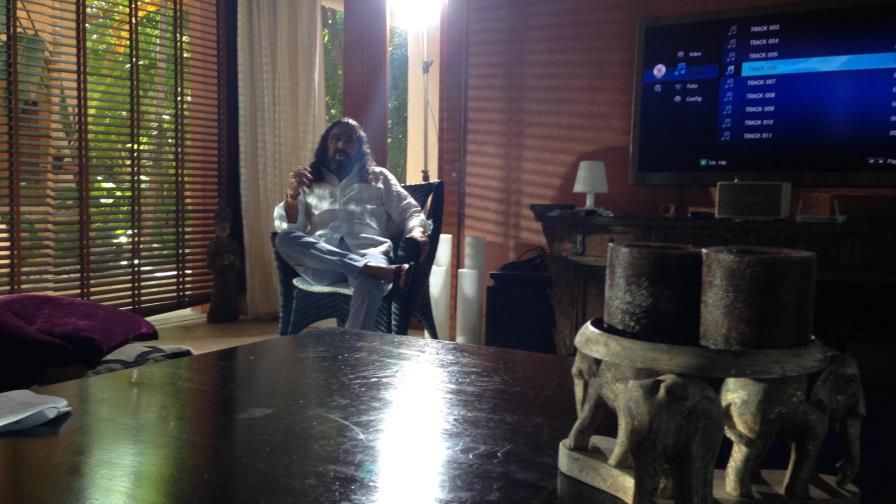 Diego el Cigala lanza “Indestructible”, su ‘round trip’ por el corazón de la salsa