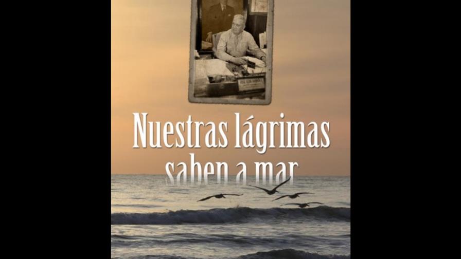 “Nuestras lágrimas saben a mar” “Nuestras lágrimas saben a mar”