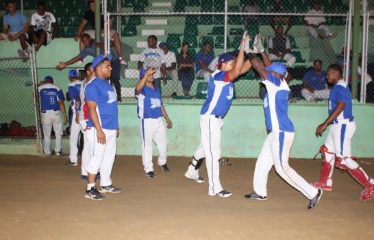 Torneo Rubén Pimentel de sóftbol con 89 ligas en el Distrito Nacional