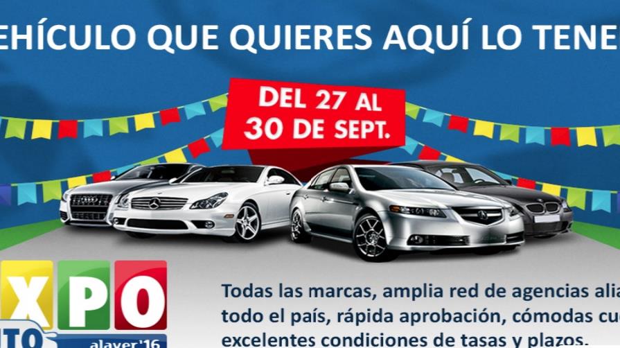  Asociación La Vega Real inicia Expo Auto 2016 en cinco provincias del Cibao