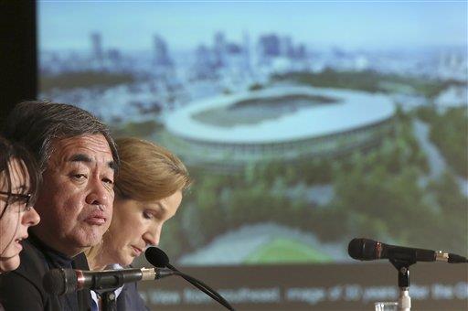 Japón plantea cambiar sede de Juegos Olímpicos del 2020 