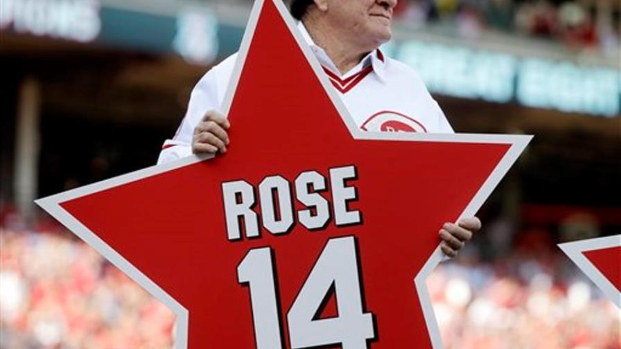 Pete Rose solicita a Salón de la Fama ser candidato a exaltación 