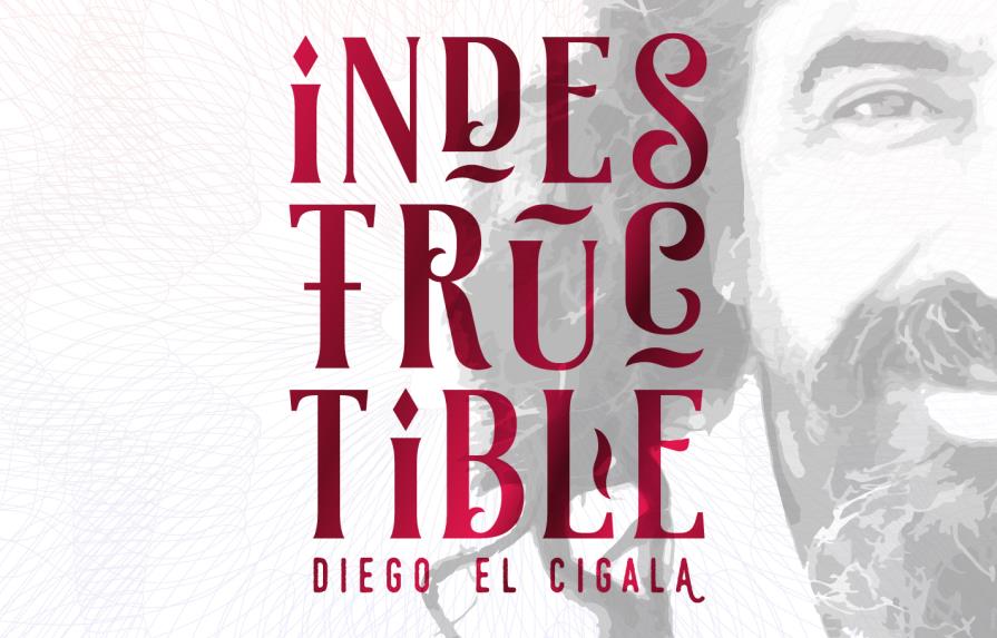 Diego el Cigala, el “Indestructible”