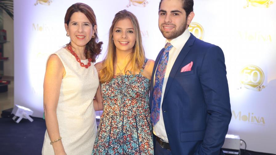 Tienda Molina celebra 50 aniversario con promoción