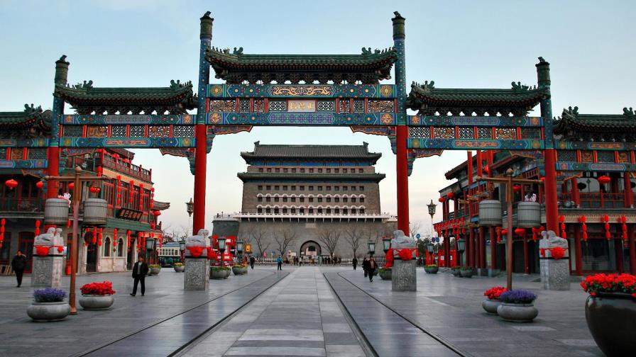 Los precios de la vivienda nueva caen en China por trig&eacute;simo noveno mes consecutivo