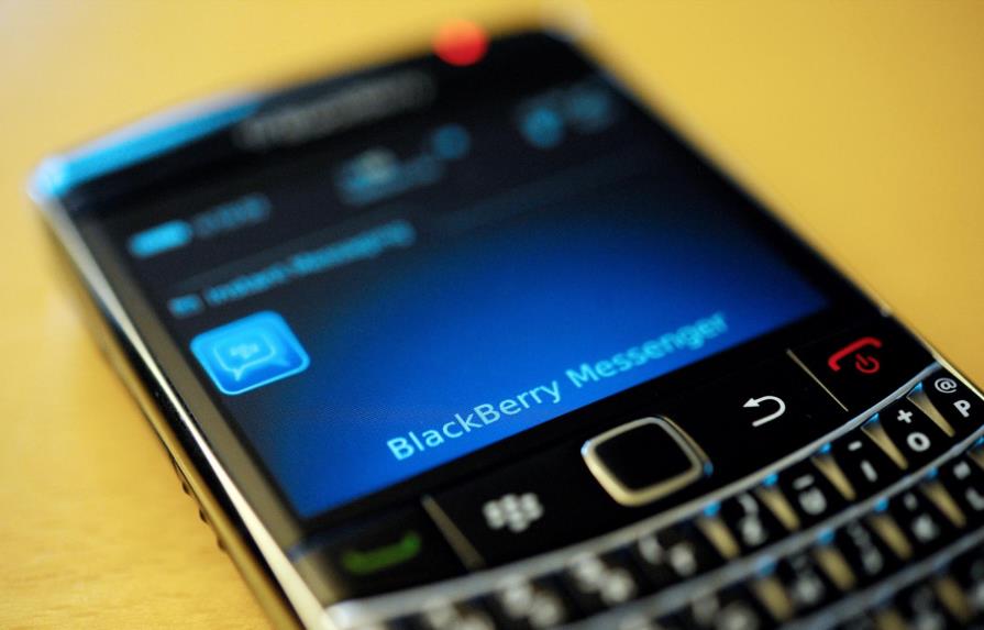 BlackBerry dejará de fabricar teléfonos