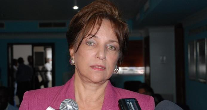 Peggy Cabral dice avanzan gestiones para restablecer embajada de Italia en República Dominicana 