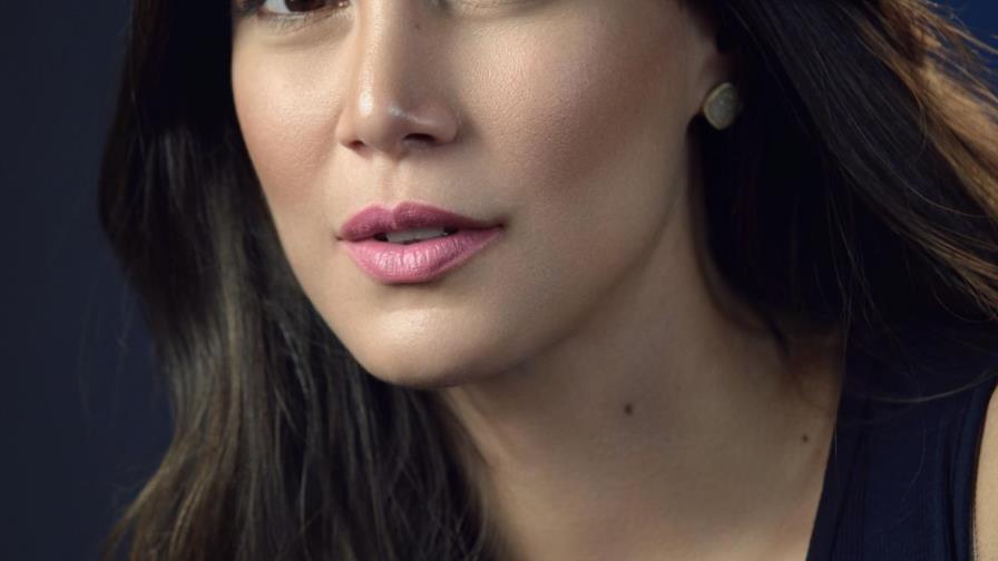 Marianne Cruz consolida su carrera en la televisión