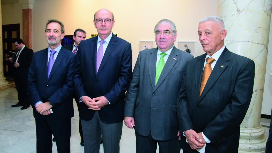 Inauguran las IV Semanas de España en República Dominicana Inauguran las IV Semanas de España en República Dominicana