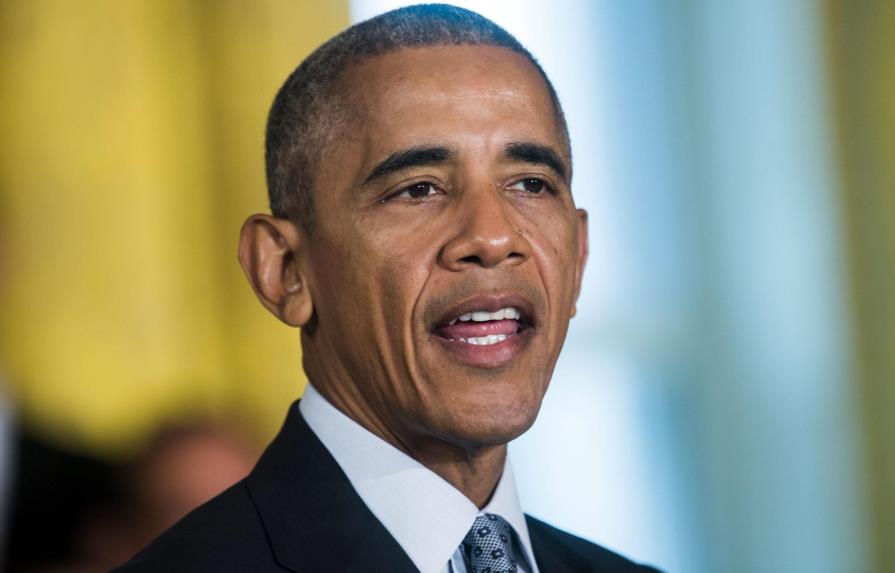 Obama tilda de “error” la anulación en el Congreso de su veto a ley de 11S