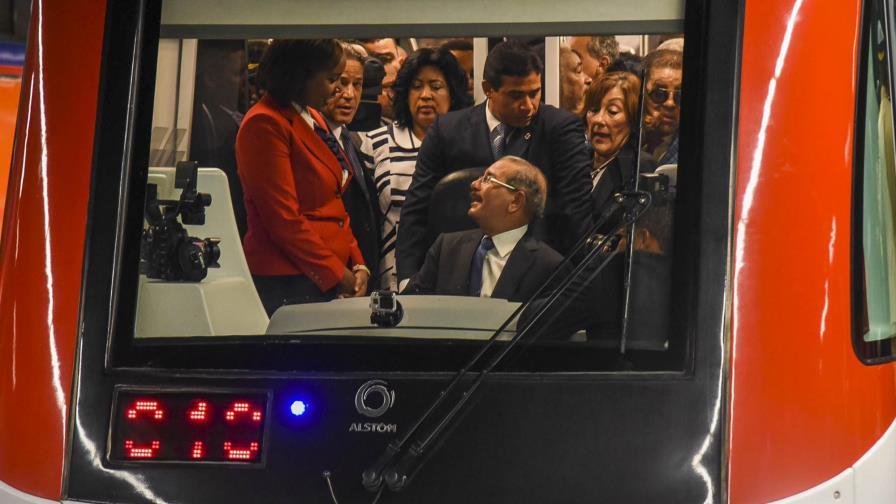 Senado estudiará dos préstamos por €91.9 millones para extensión línea 2-B del Metro Santo Domingo Senado estudiará dos préstamos por €91.9 millones para extensión línea 2-B del Metro Santo Domingo