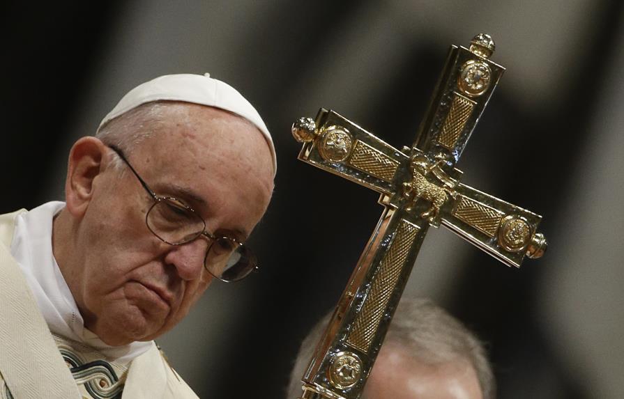 Santos anuncia visita del papa Francisco a Colombia en primer trimestre 2017