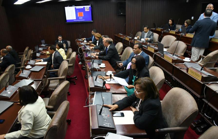 Cámara de Diputados elige a los miembros de su Consejo de Disciplina