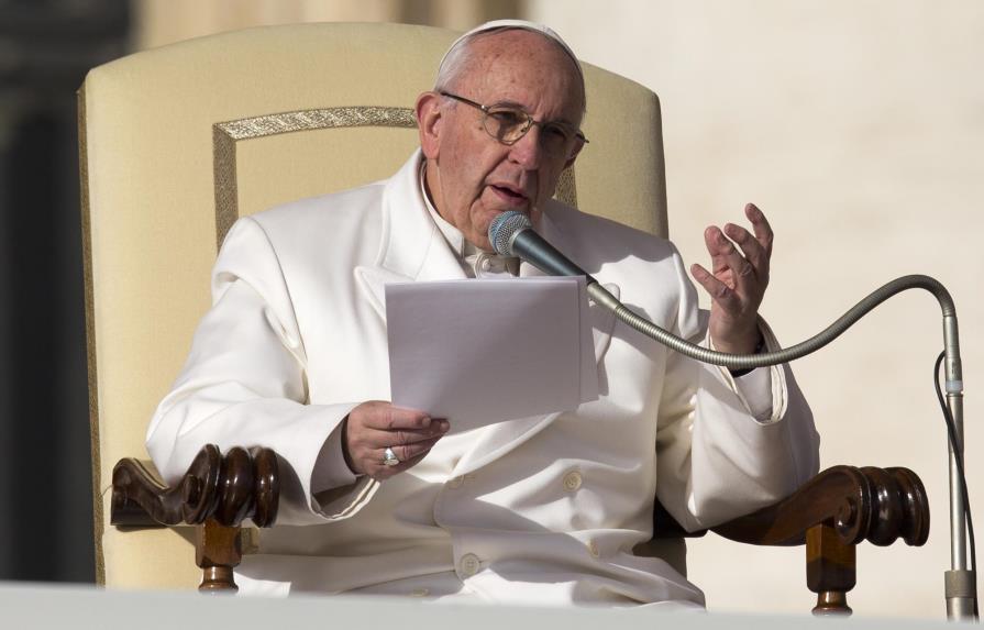 El Vaticano comunica que “no hay confirmación de viaje a Colombia” en 2017