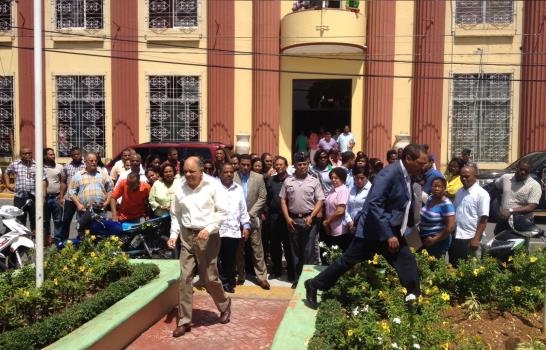Ayuntamiento de La Romana declara tres días de duelo por muerte de Agramonte