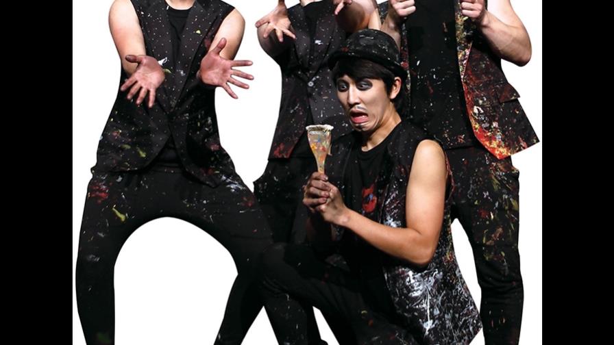 Vísteme lento,que dibujo de prisa