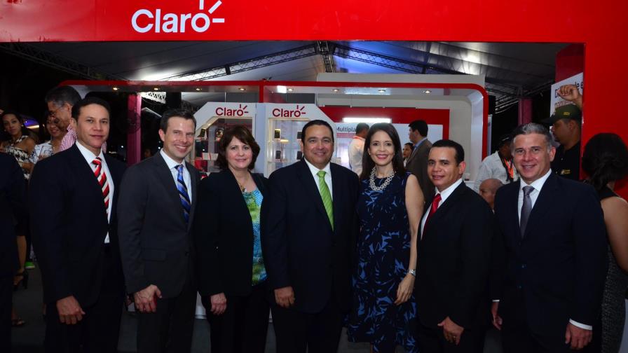 Claro participa en Expo Cibao 2016
