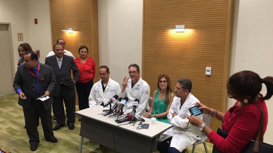 Hipólito Mejía sería dado de alta este viernes en la mañana Hipólito Mejía sería dado de alta este viernes en la mañana