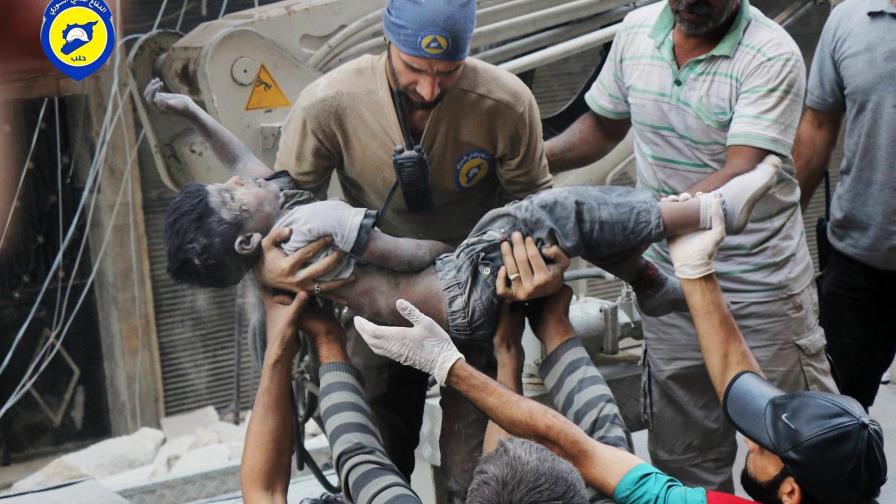 ONU impotente ante crímenes de guerra en Siria 